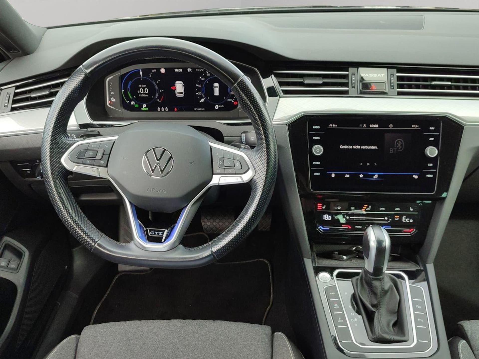 Volkswagen Passat Variant GTE