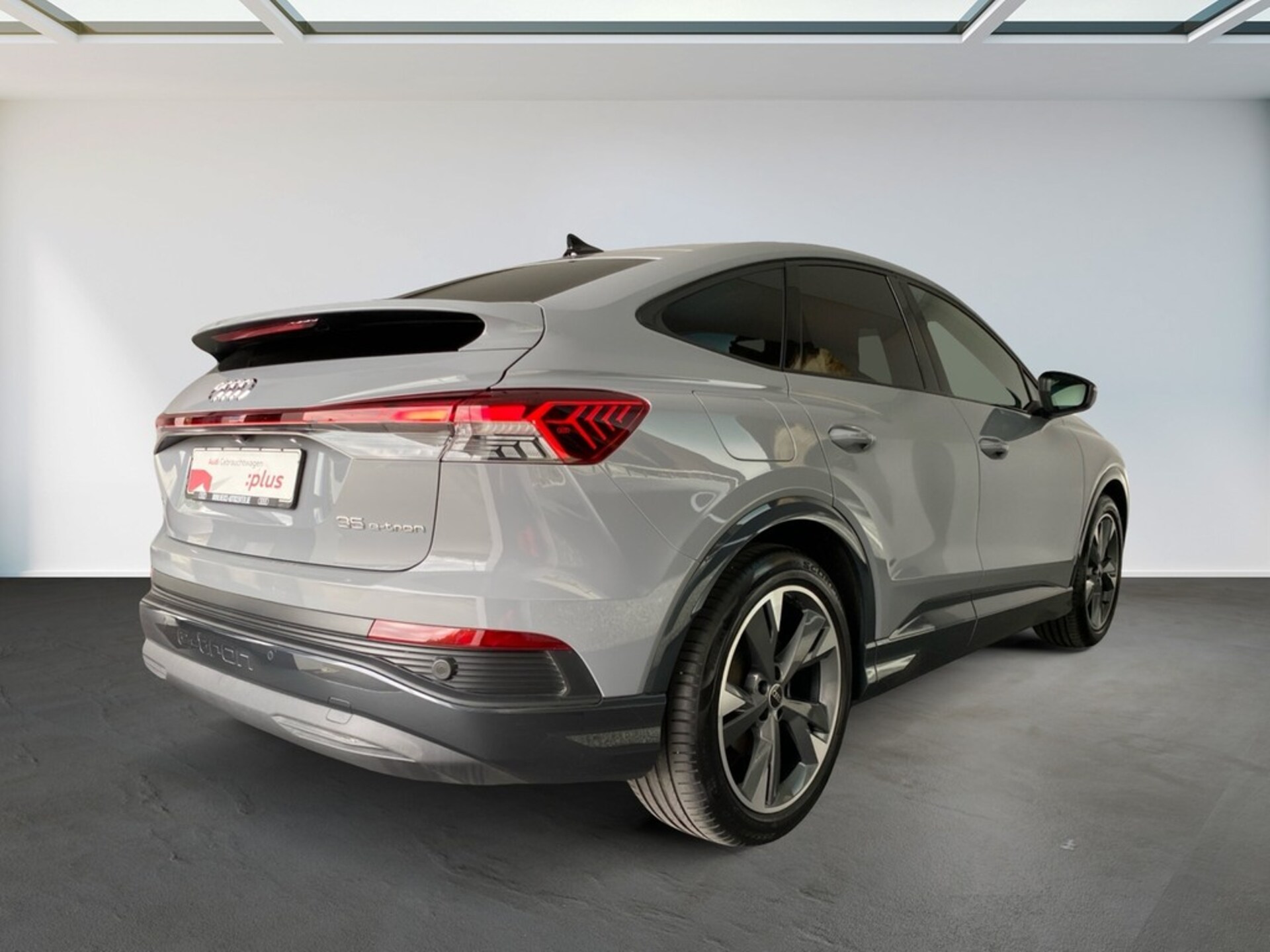 Audi Q4 Sportback e-tron