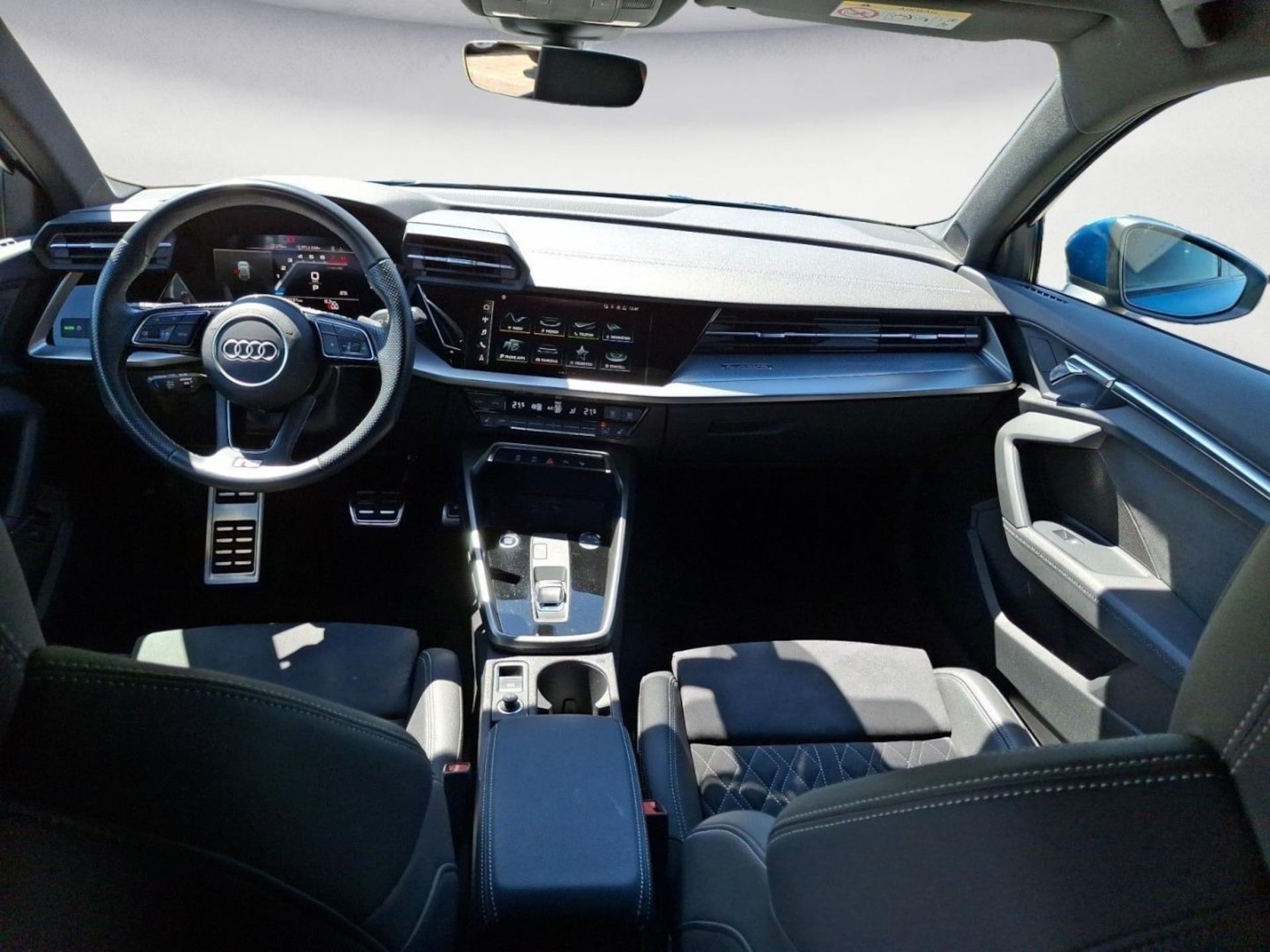 Audi A3 Sportback Advanced