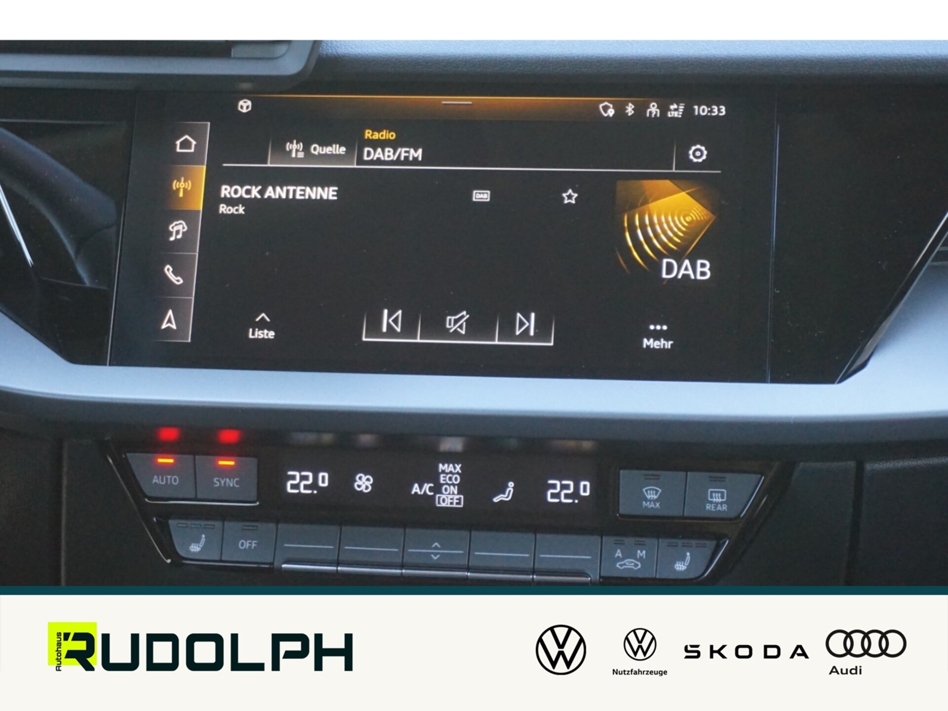 Audi A3 Sportback Advanced