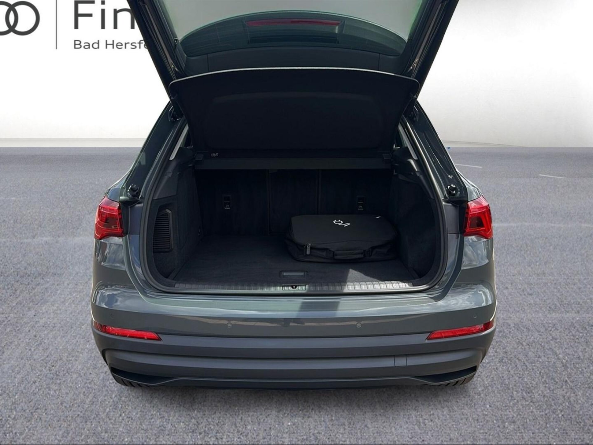 Audi Q3 TFSI e
