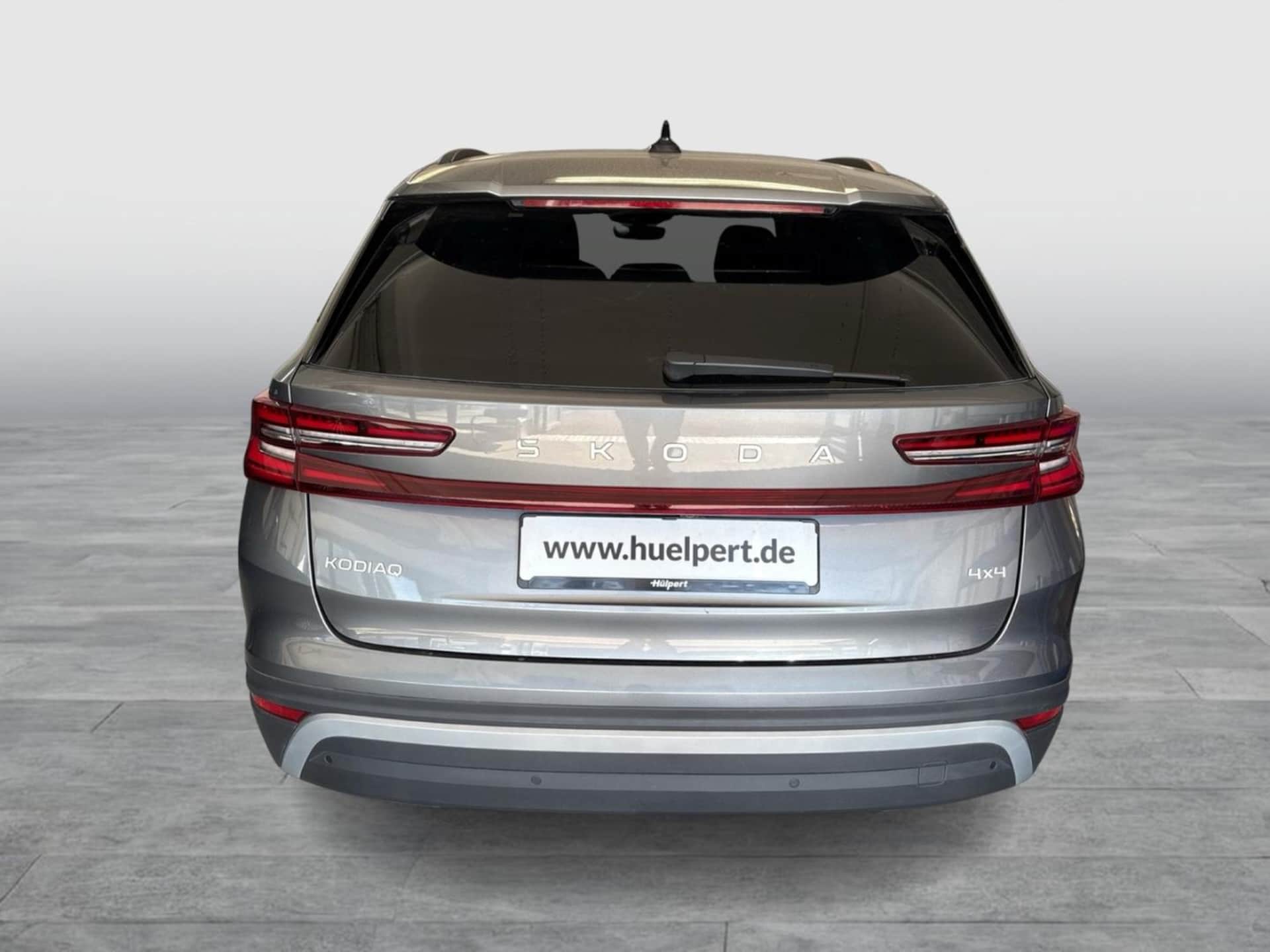 Skoda Kodiaq Selection