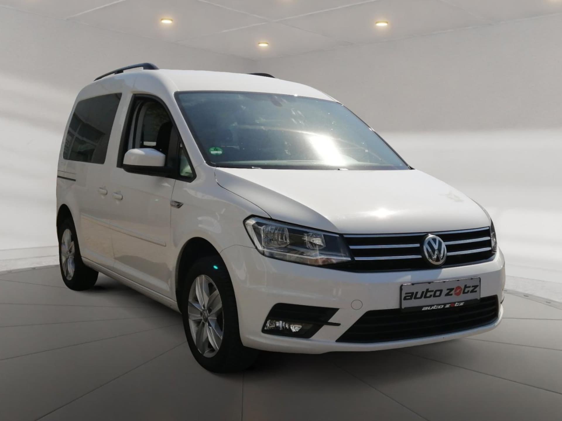 Volkswagen Caddy Comfortline