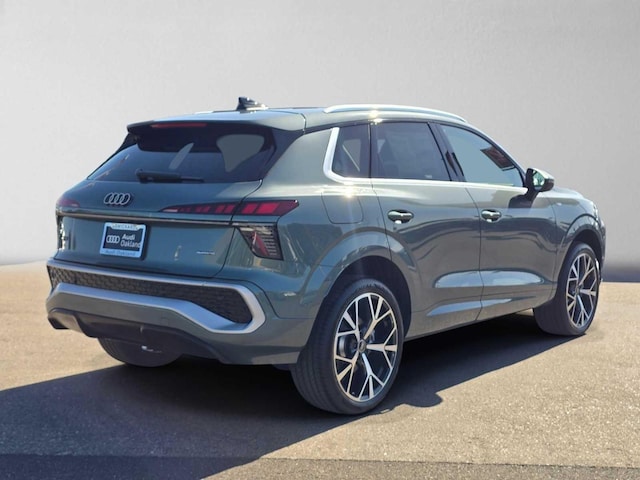 2026 Audi Q3 SUV