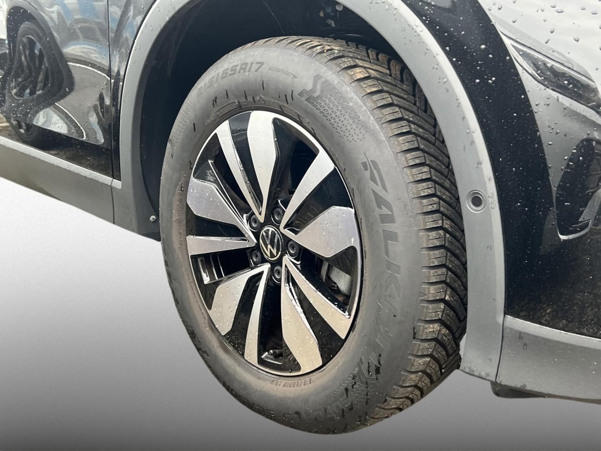 Volkswagen Tiguan Life