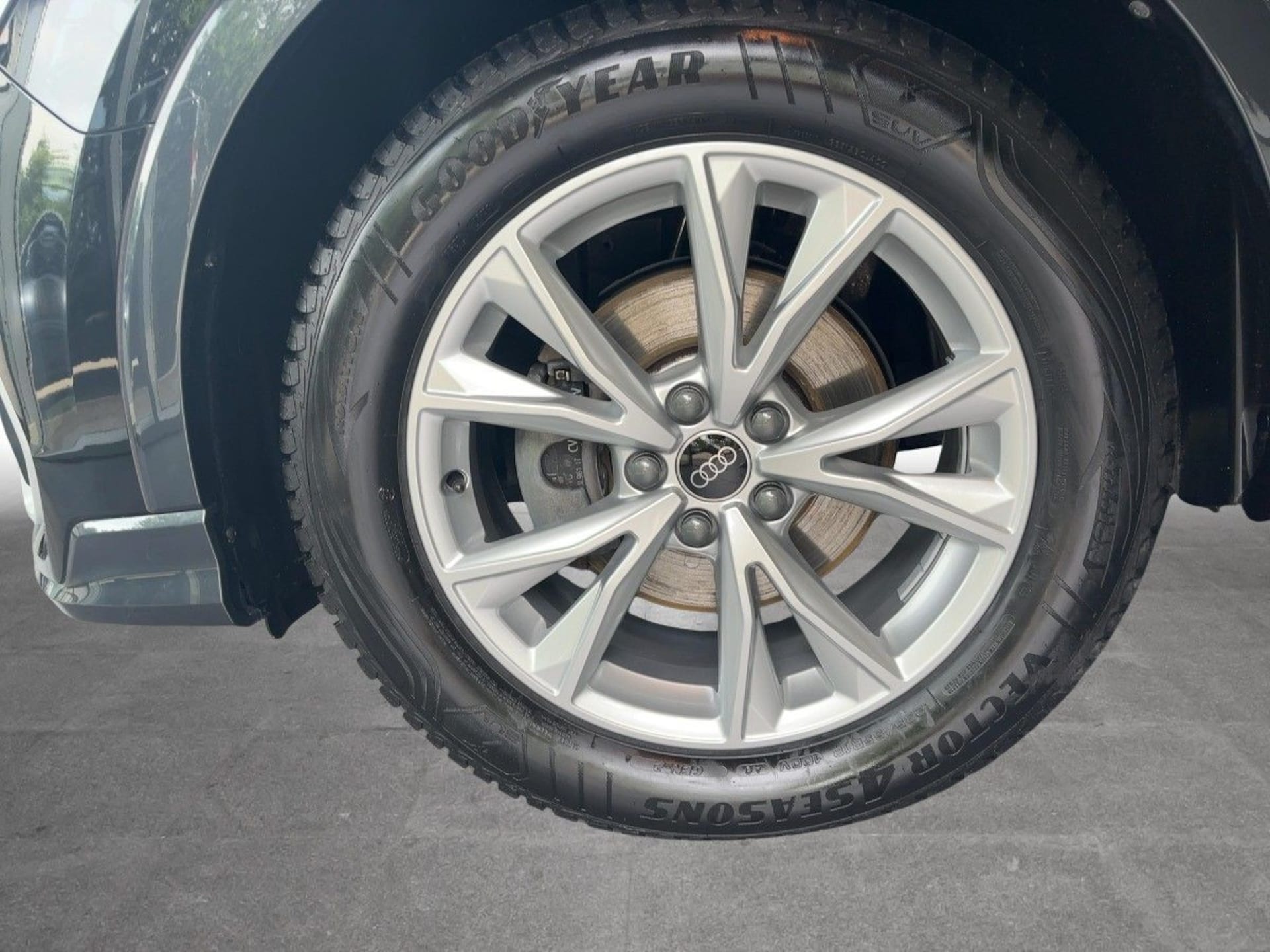 Audi Q3 Sportback S line