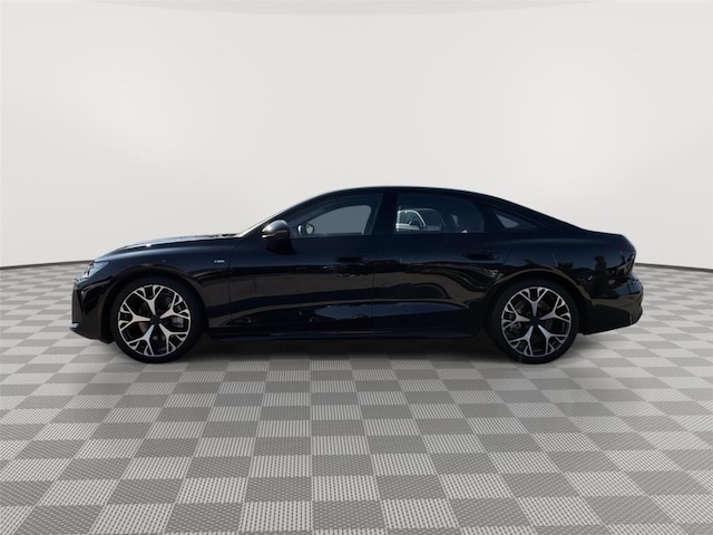 Certified 2026 Audi A6 Prestige with VIN WAU65CFN5TN025061 for sale in Kansas City