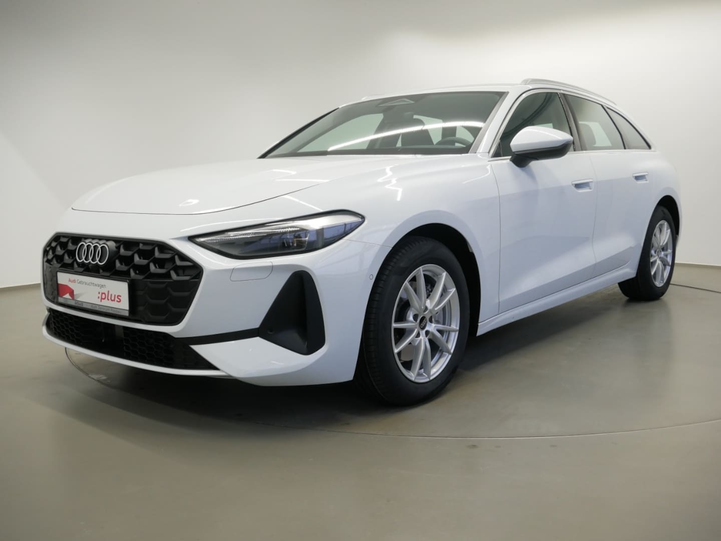 Bild über Audi A5 Avant TFSI S tronic - für weitere Informationen kontaktieren Sie den Audi Partner