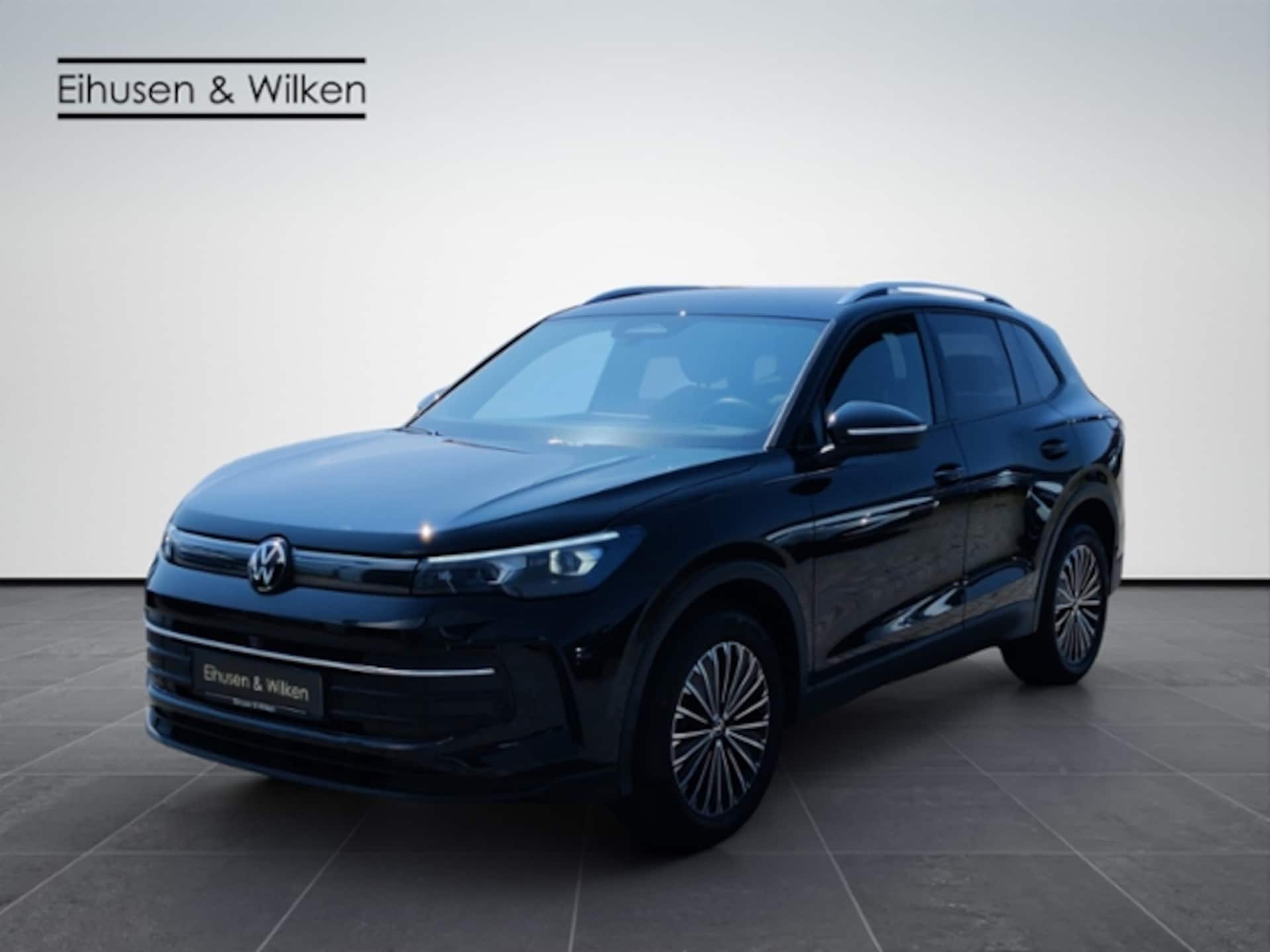 Volkswagen Tiguan Life