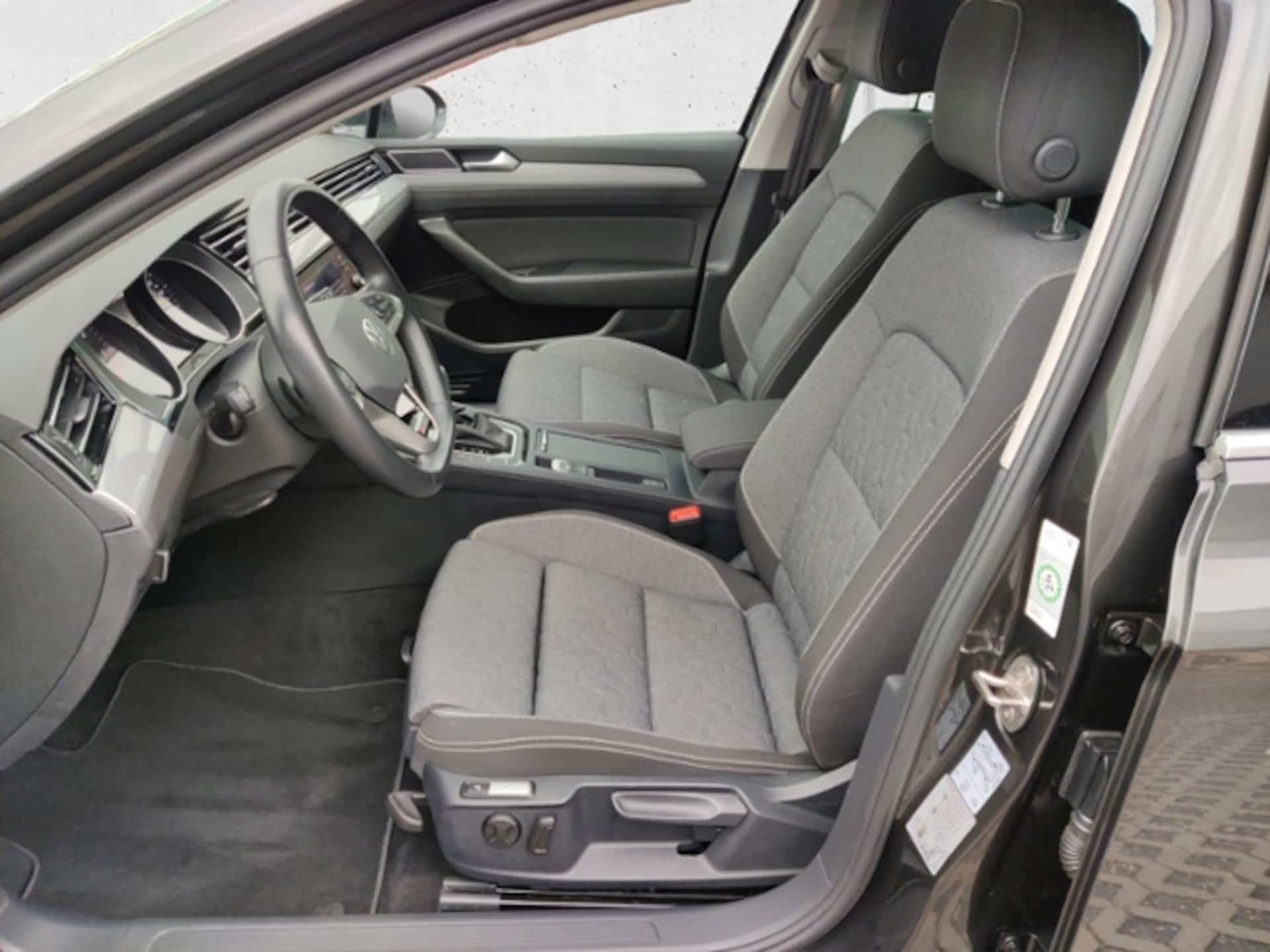 Volkswagen Passat Variant Business