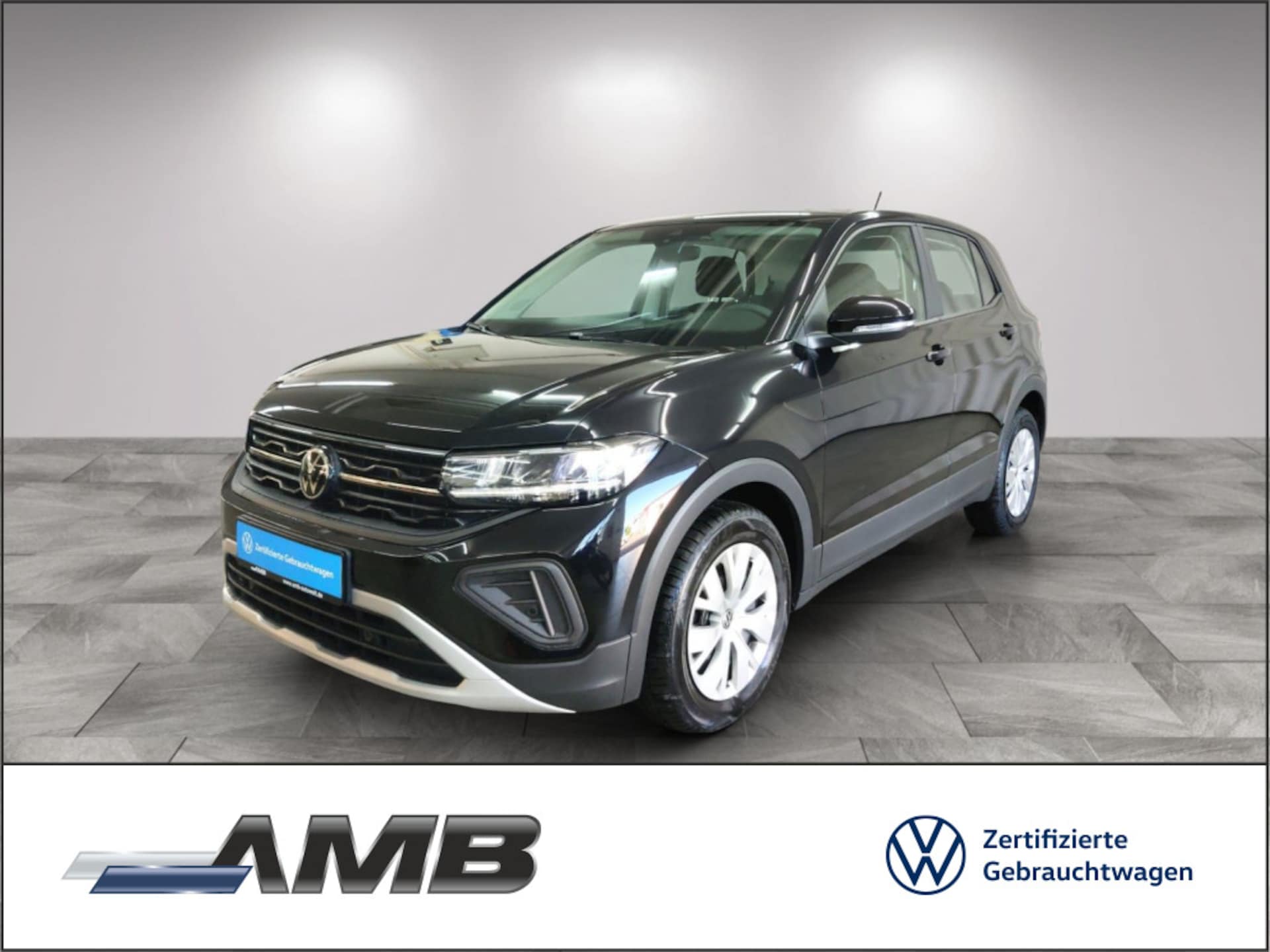 Volkswagen T-Cross Basis-Modell