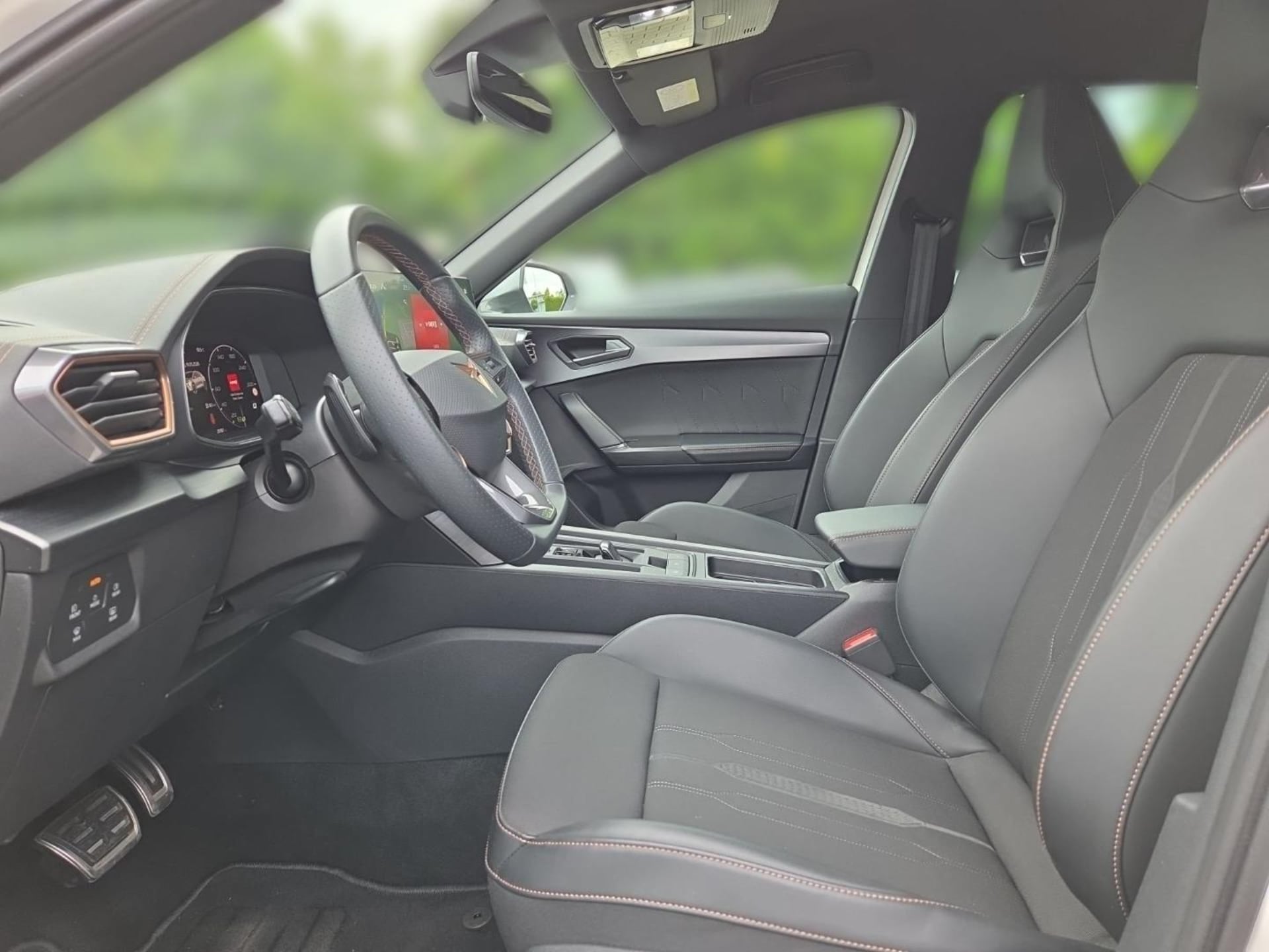 CUPRA Formentor VZ