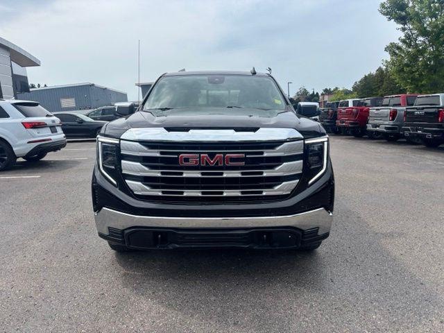 2024 GMC Sierra