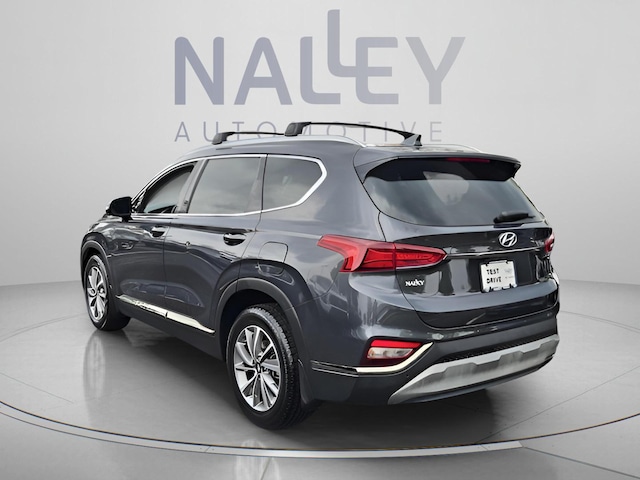 2020 Hyundai Santa Fe