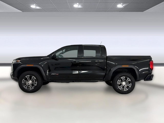 2025 GMC Canyon