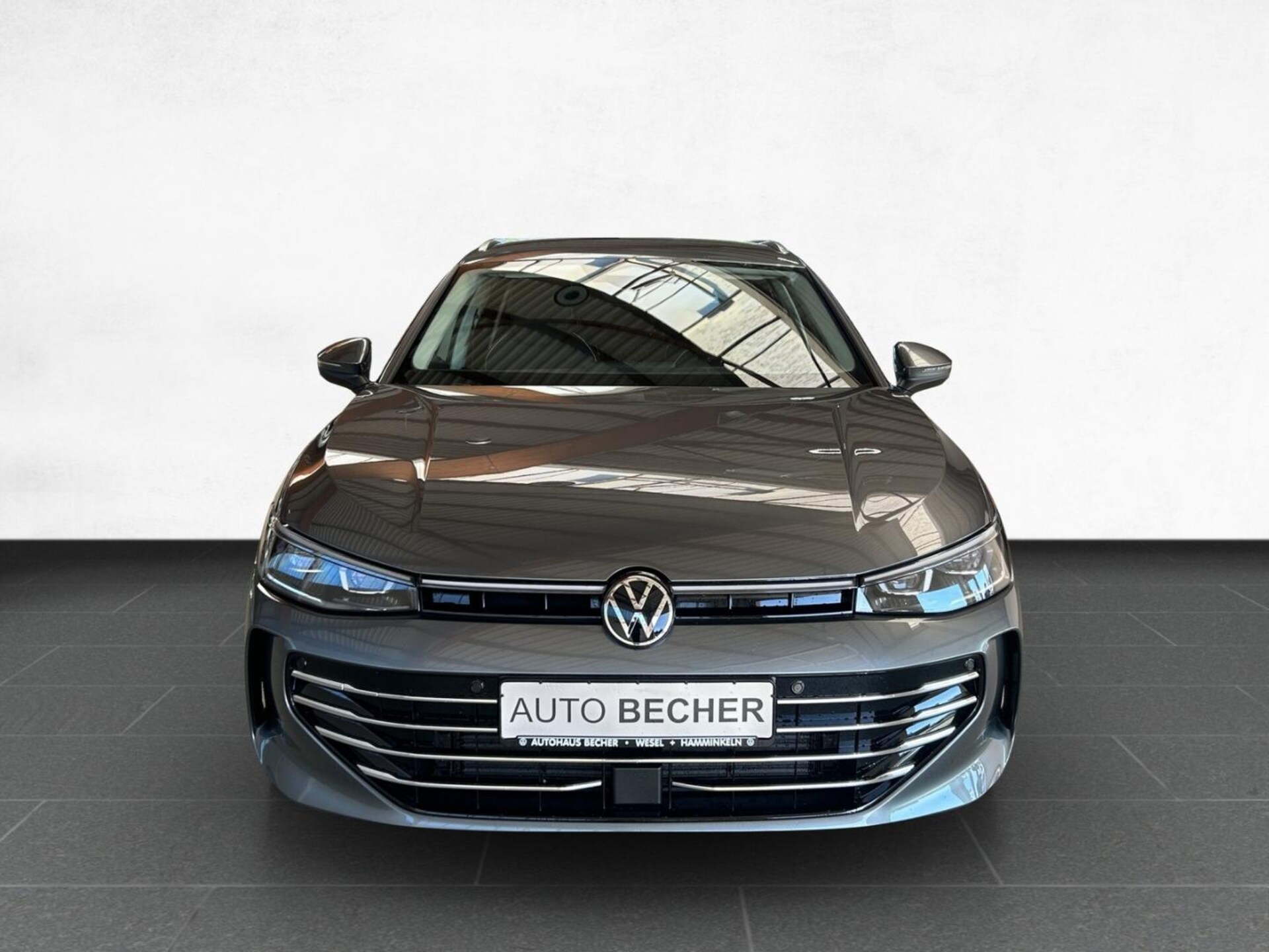 Volkswagen Passat Elegance