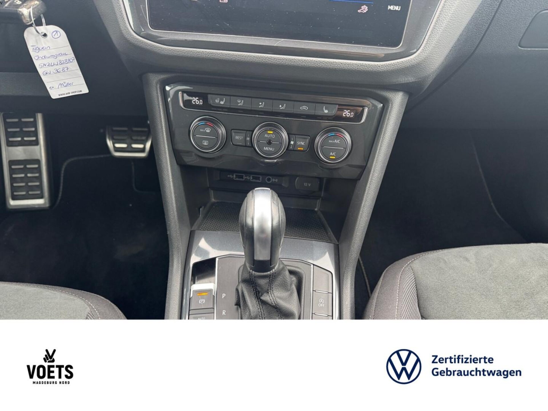Volkswagen Tiguan Highline