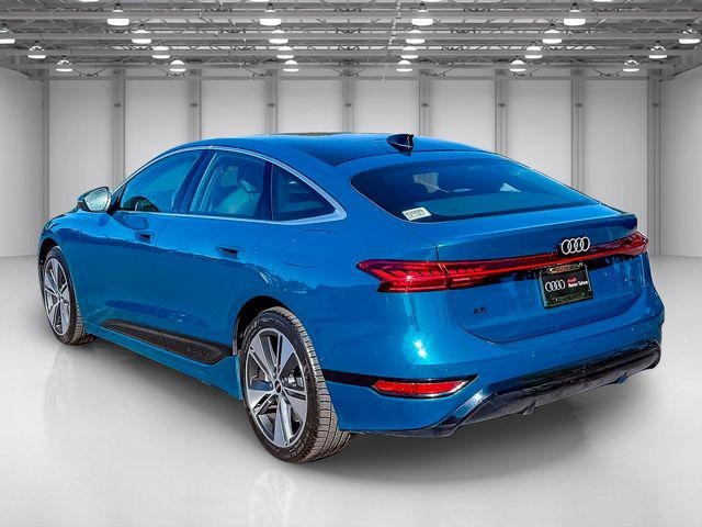 2025 Audi A6 Sportback e-tron
