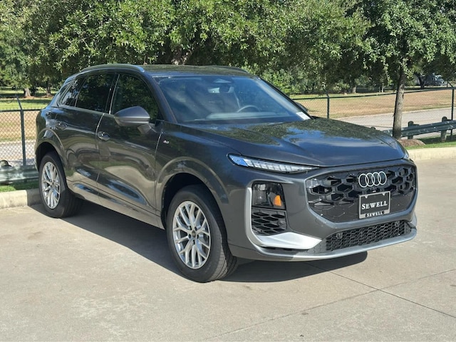 2026 Audi Q3 SUV