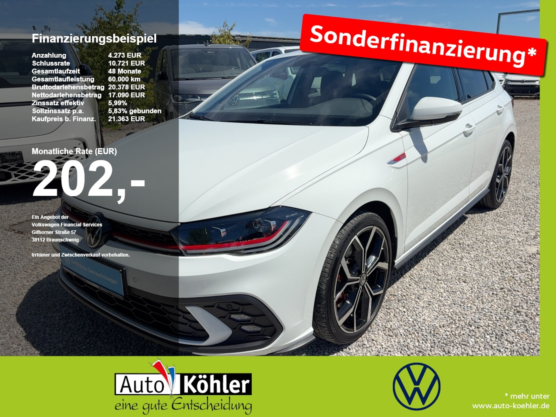 Volkswagen Polo GTI