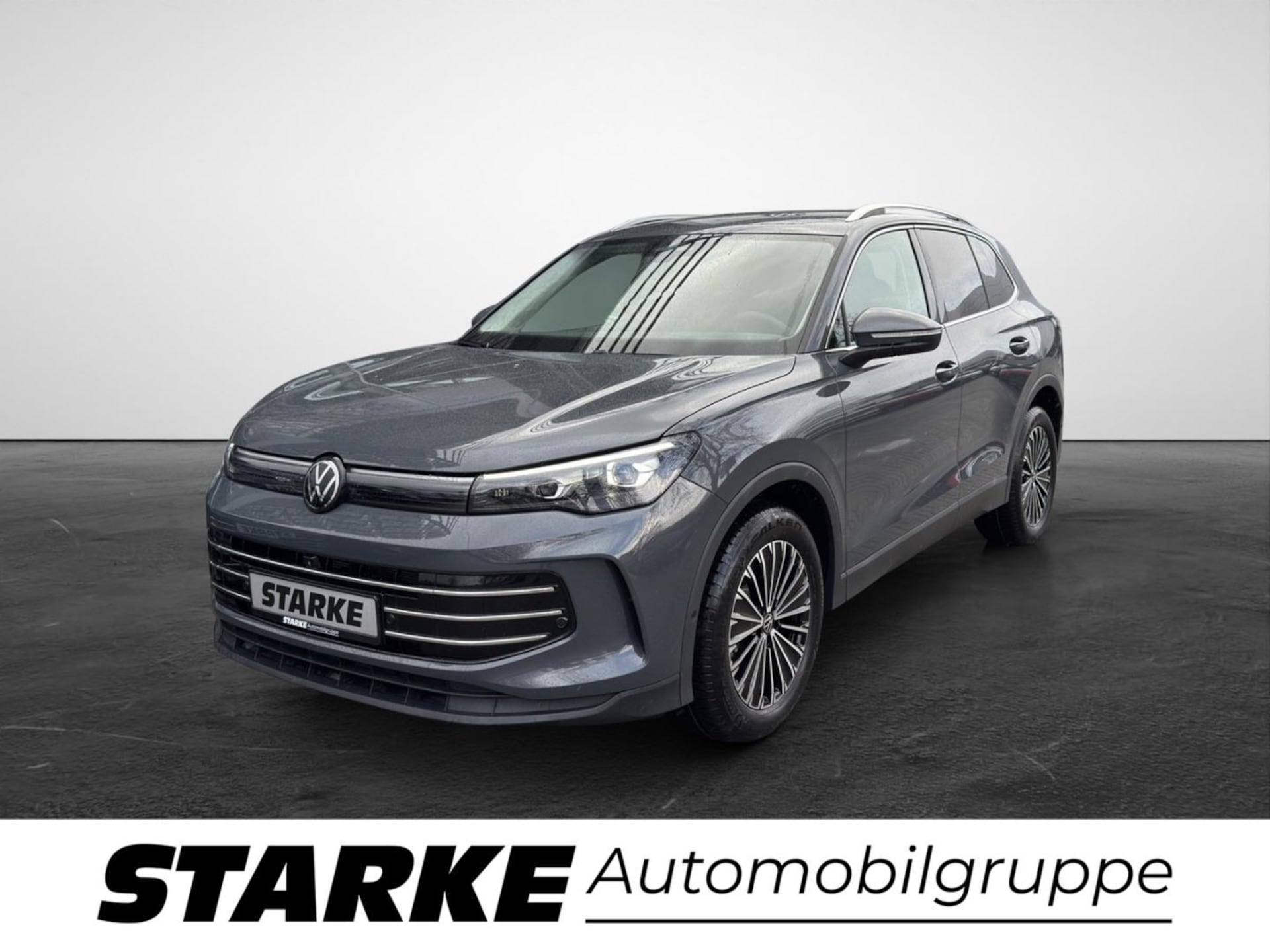 Volkswagen Tiguan Elegance
