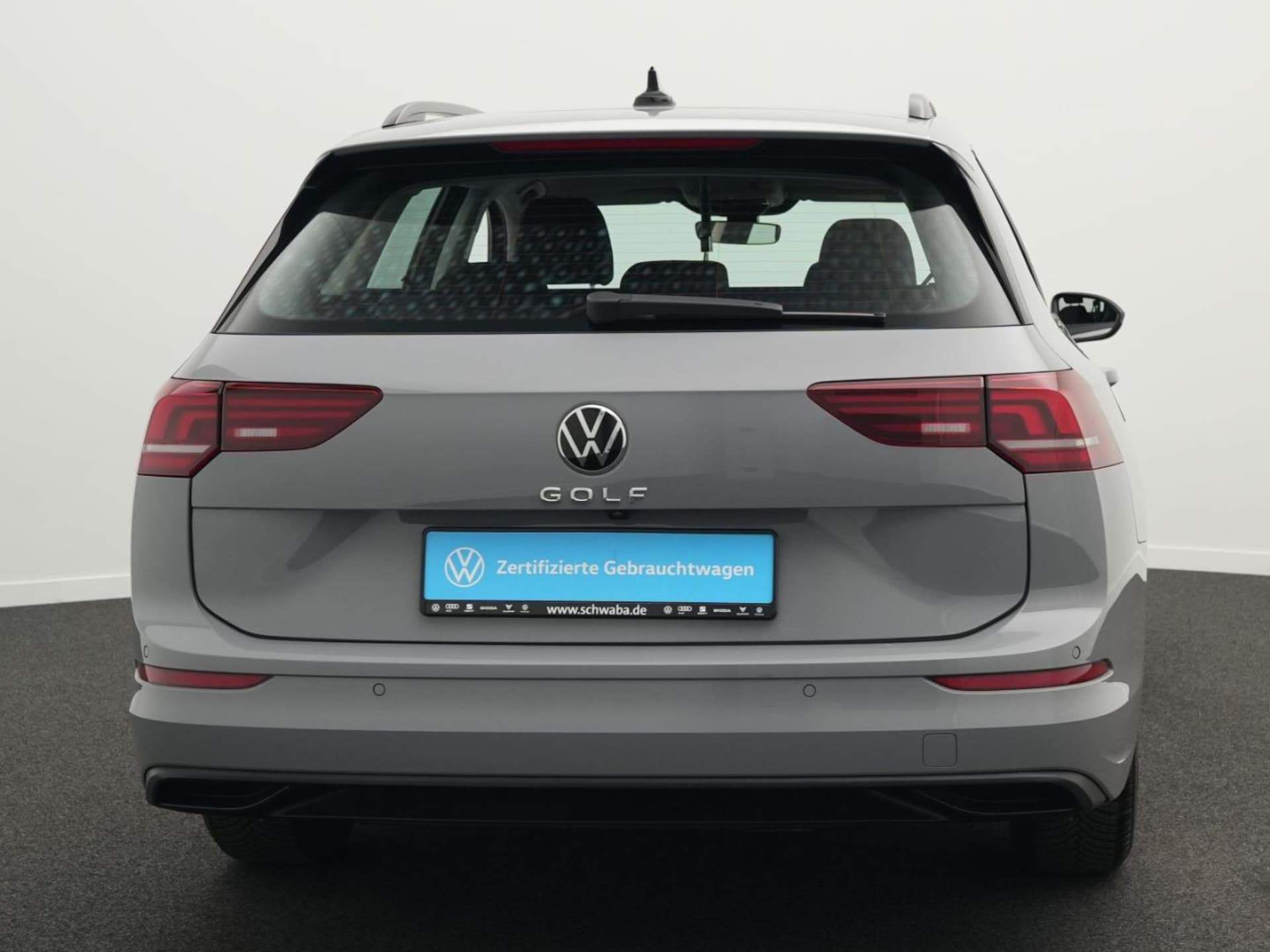 Volkswagen Golf Variant Life