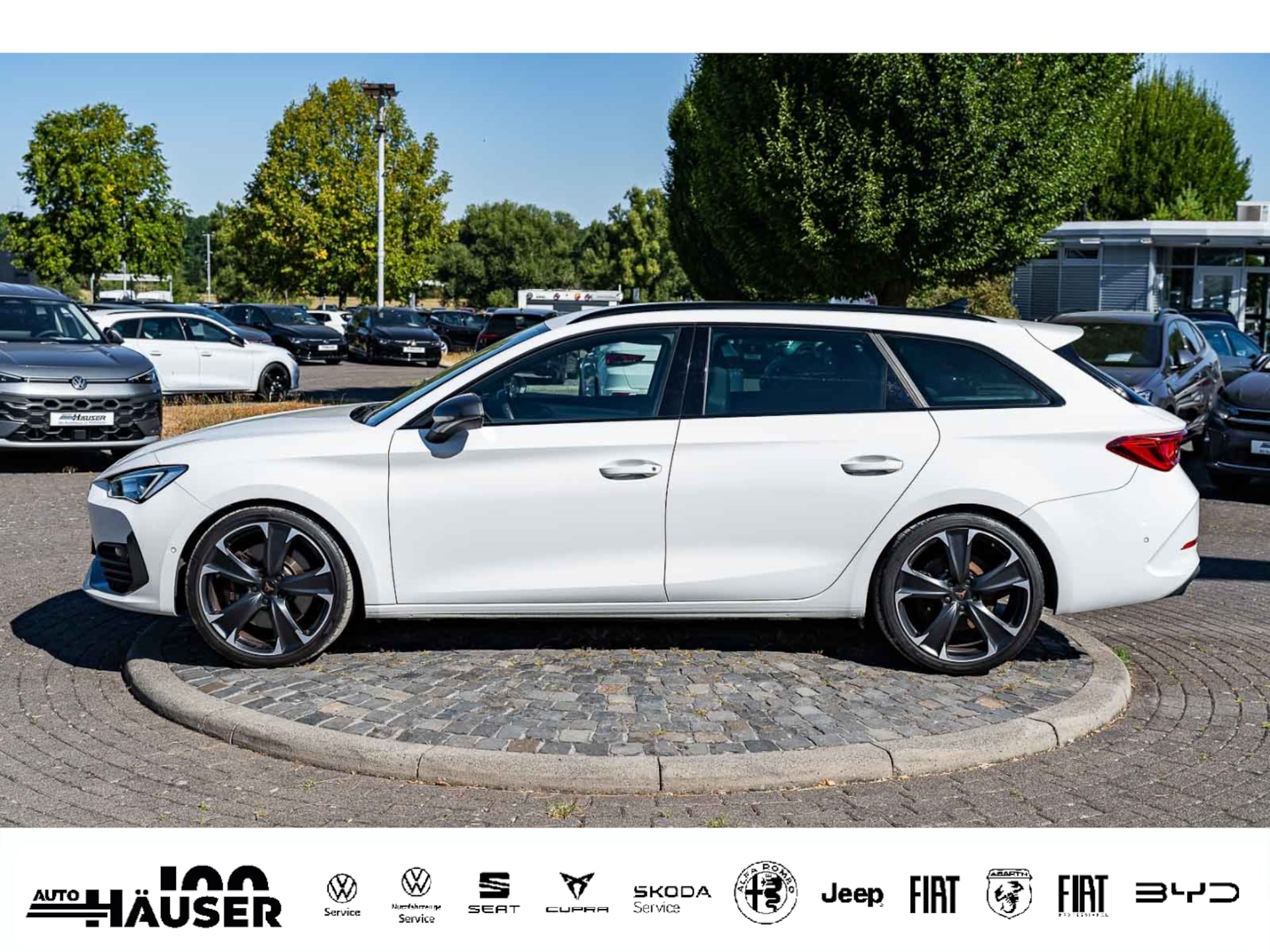 CUPRA Leon Sportstourer VZ