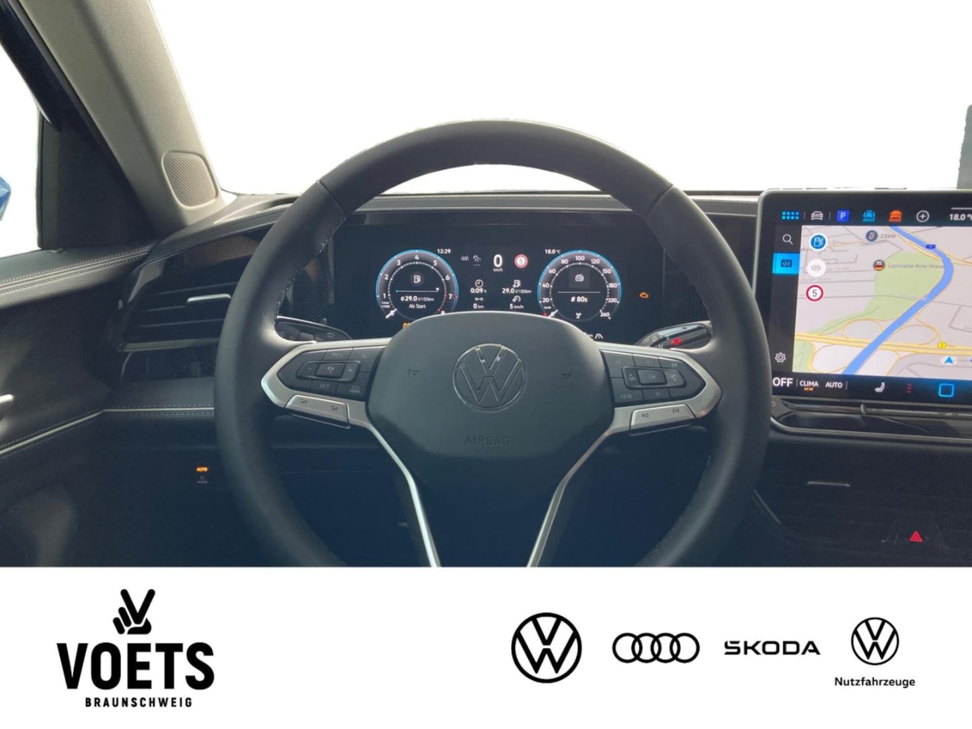 Volkswagen Passat Business