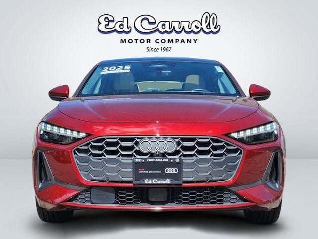 2025 Audi A5 Sedan