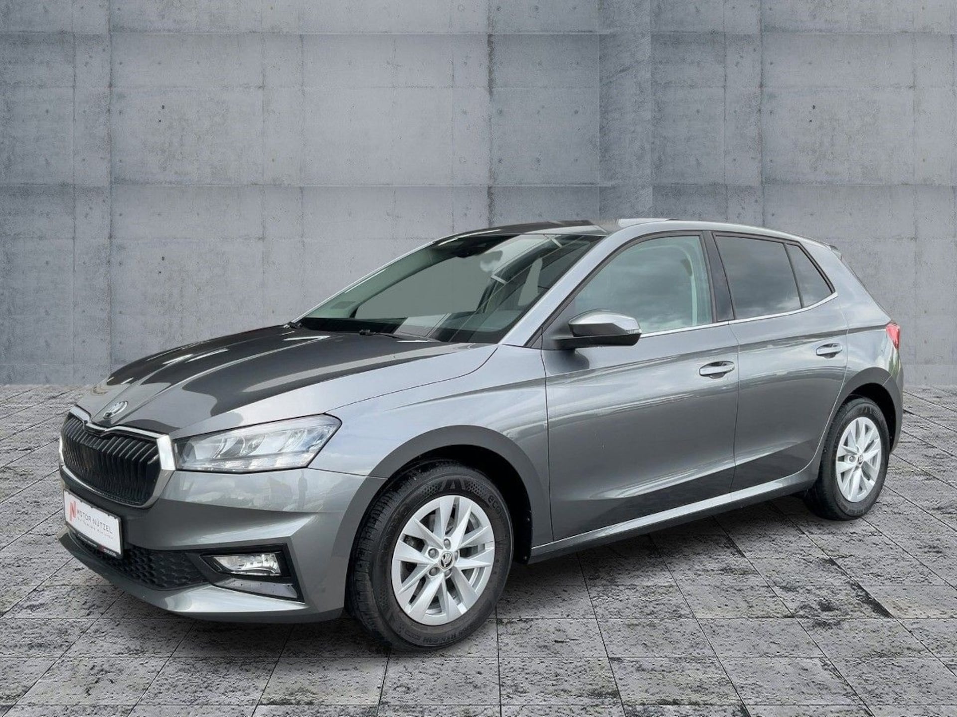 Skoda Fabia Style