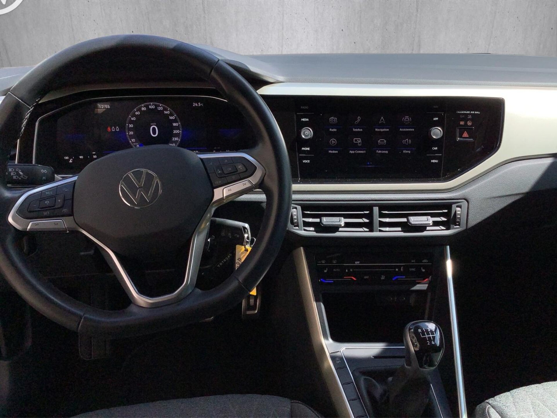 Volkswagen Taigo MOVE