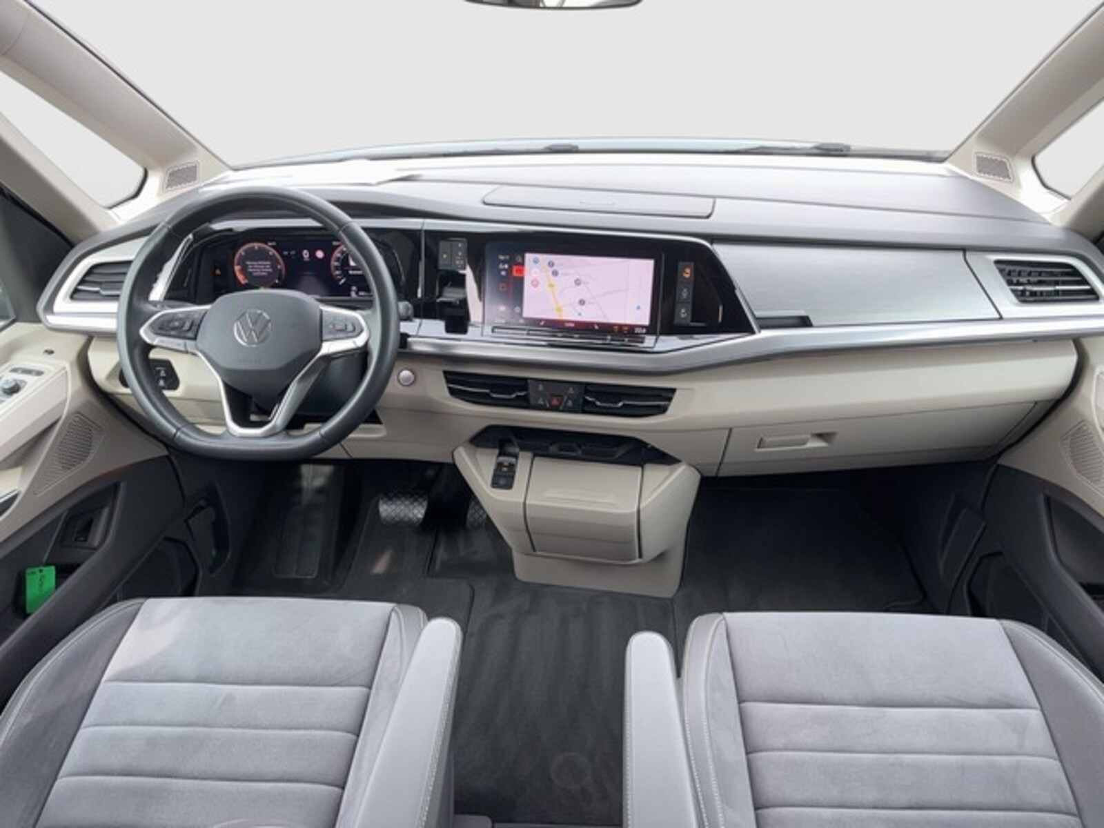 Volkswagen Multivan Langversion – Bild 10