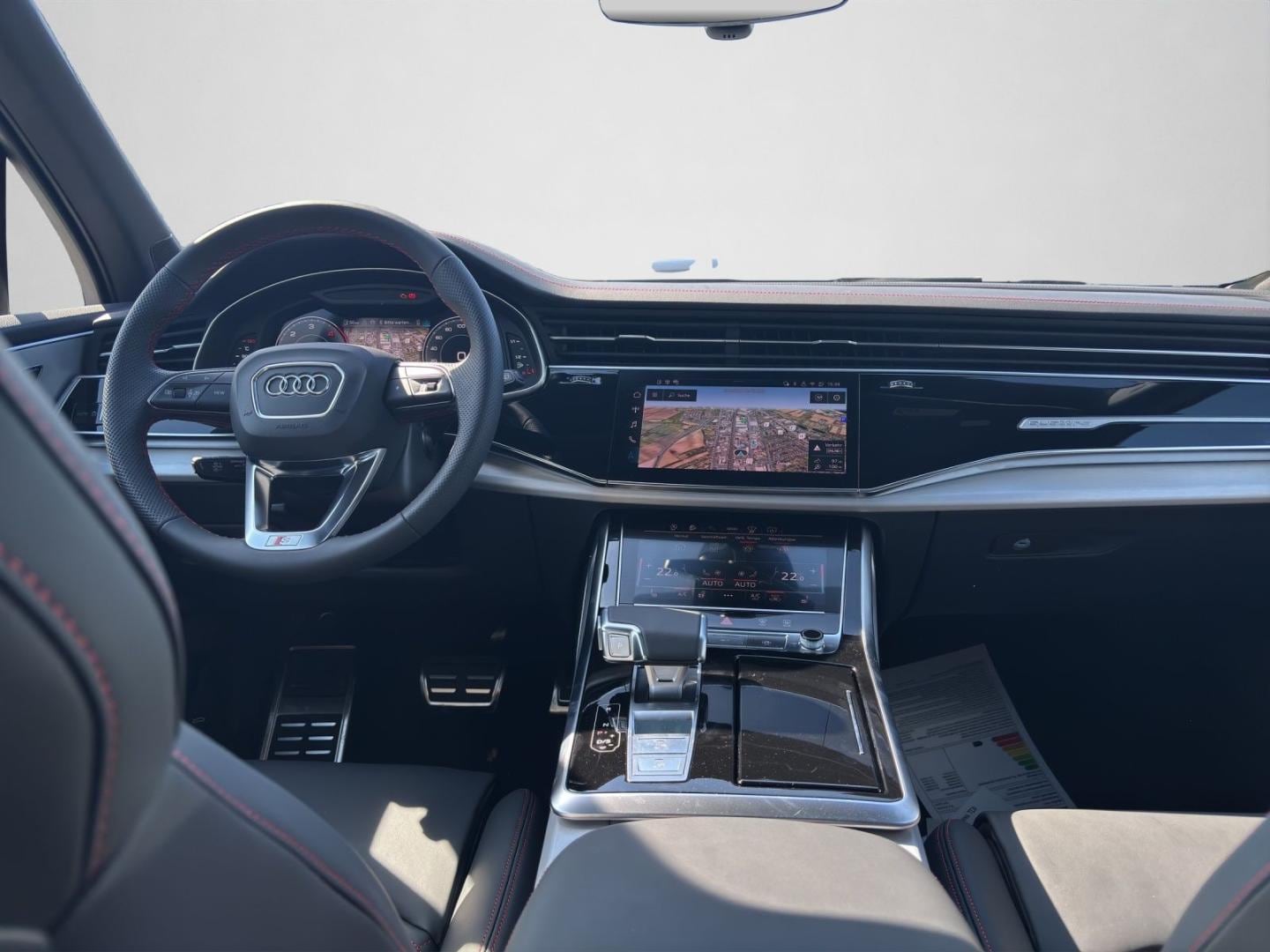 Bild über Audi Q7 SUV S line business TDI quattro 210 kW tiptronic - für weitere Informationen kontaktieren Sie den Audi Partner