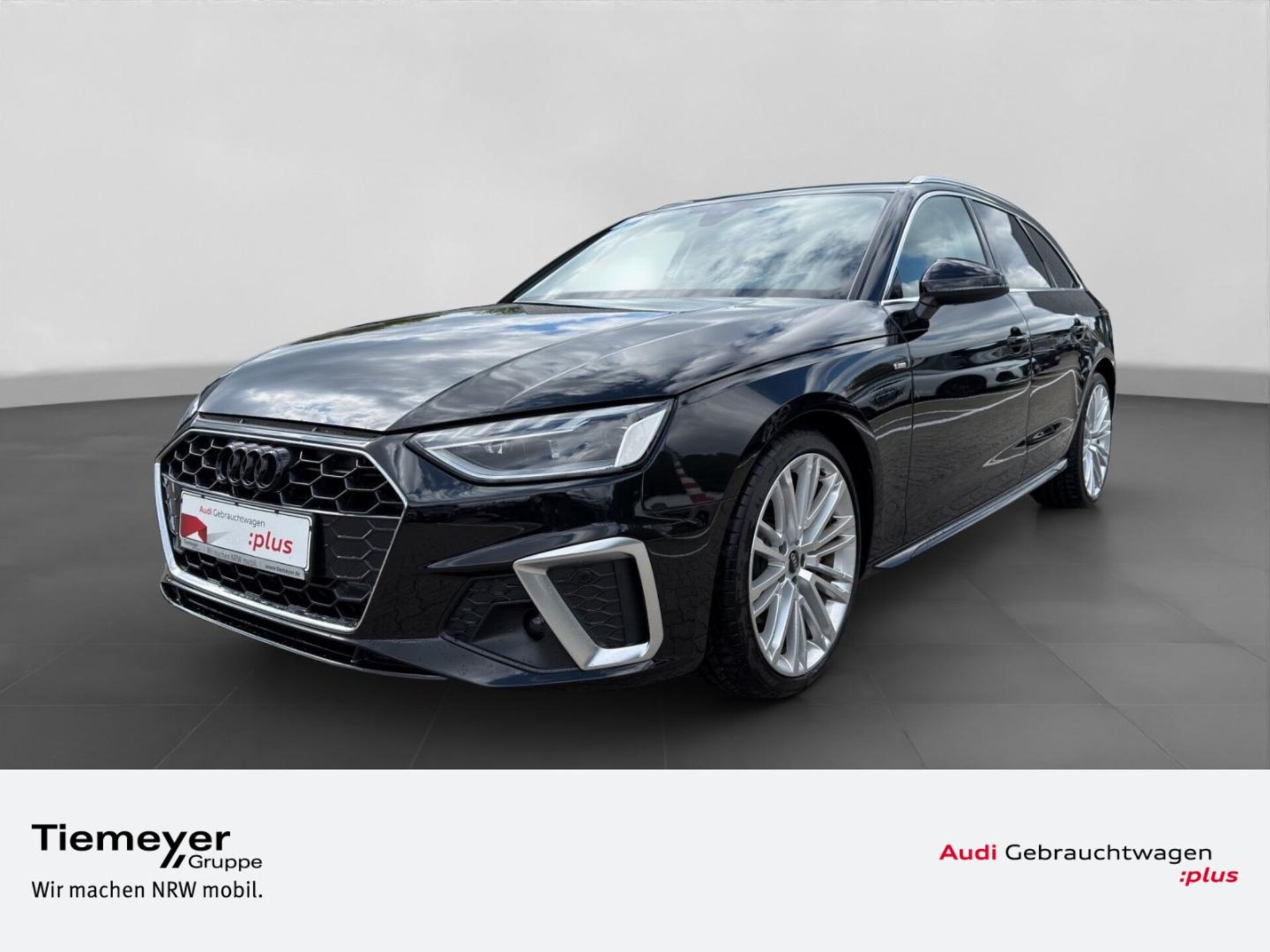 Audi A4 Avant 2021