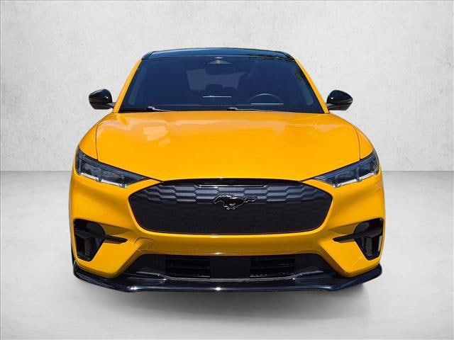 2022 Ford Mustang Mach-E