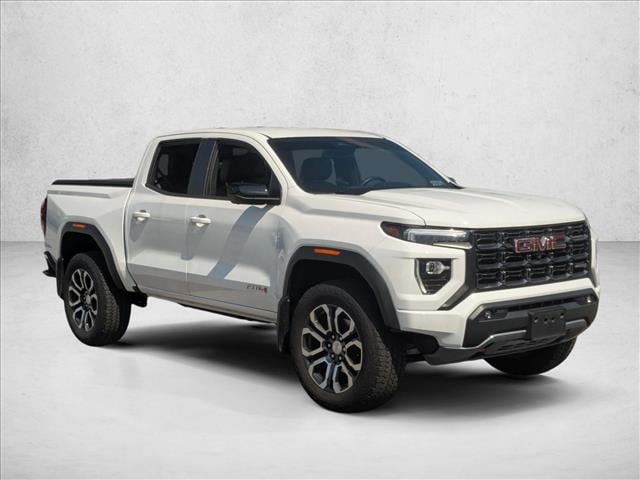 2024 GMC Canyon