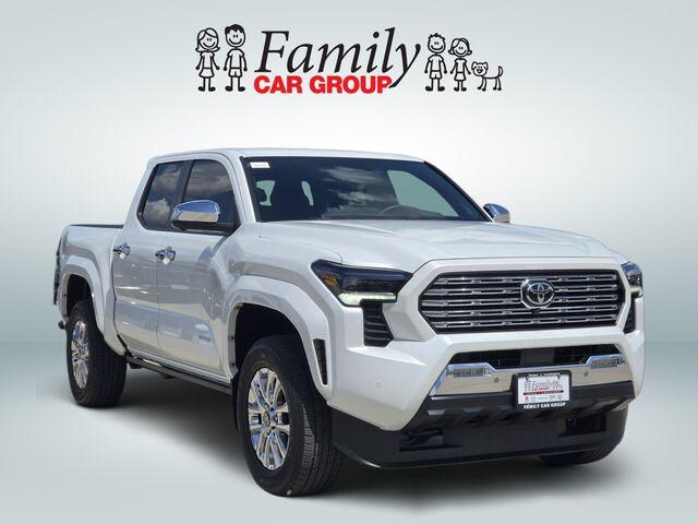 2025 Toyota Tacoma