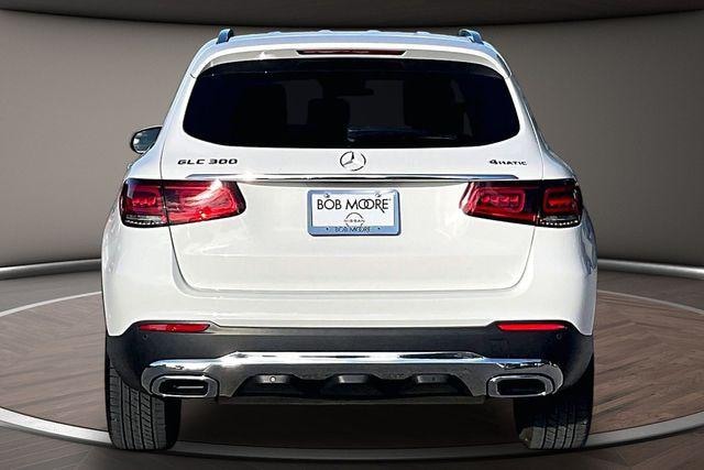 2021 Mercedes-Benz GLC 300