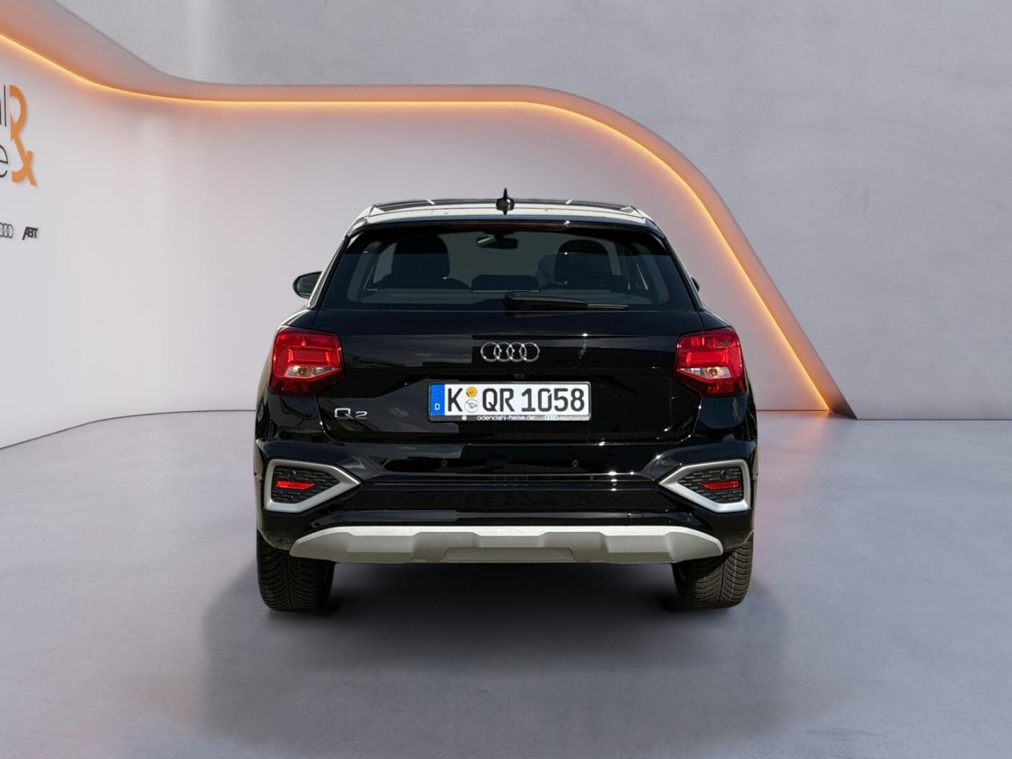 Bild über Audi Q2 advanced 35 TFSI S tronic - für weitere Informationen kontaktieren Sie den Audi Partner
