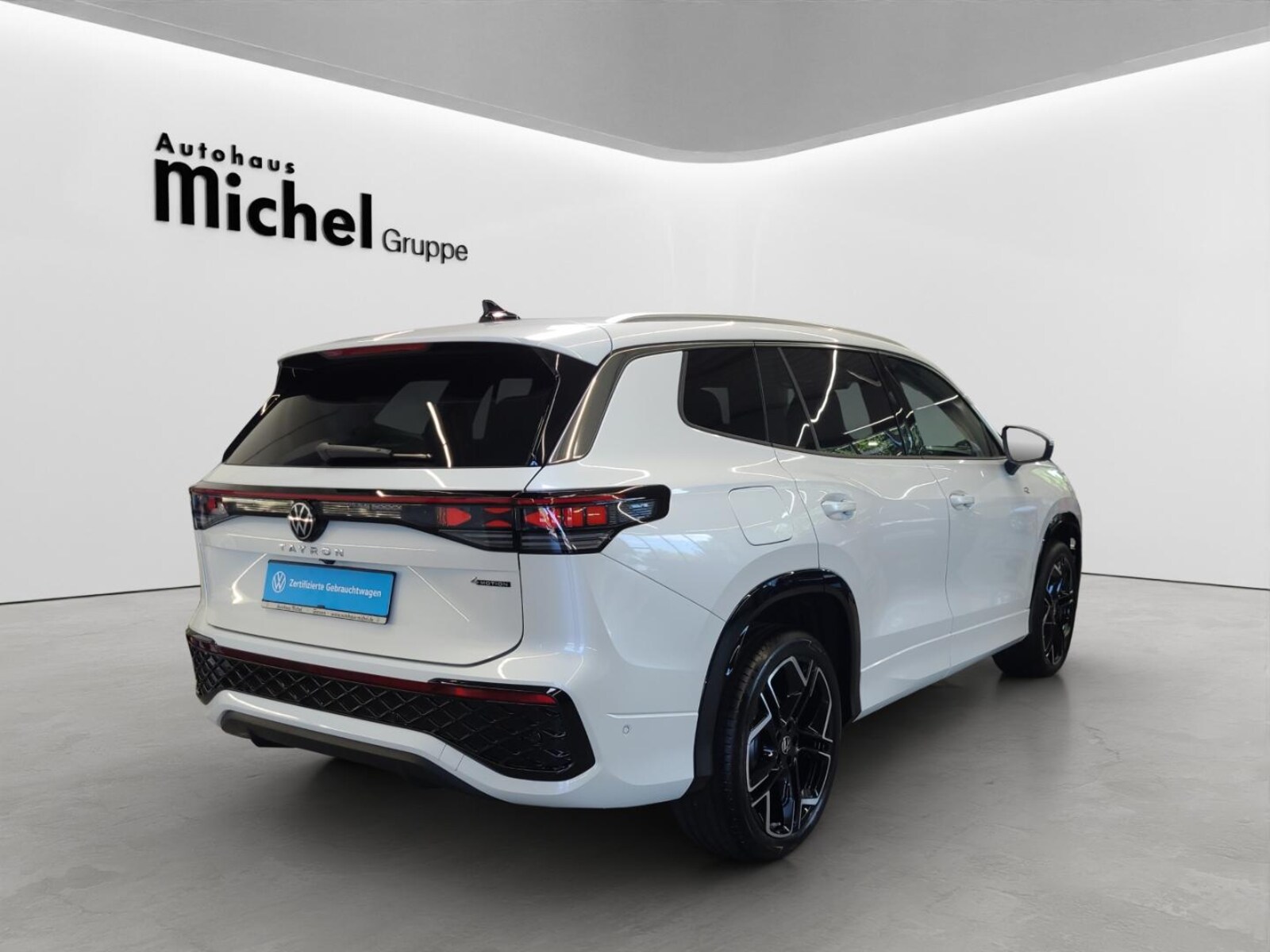 Volkswagen Tayron – Bild 10