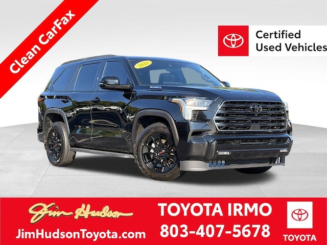 Photo of 2025 Toyota Sequoia