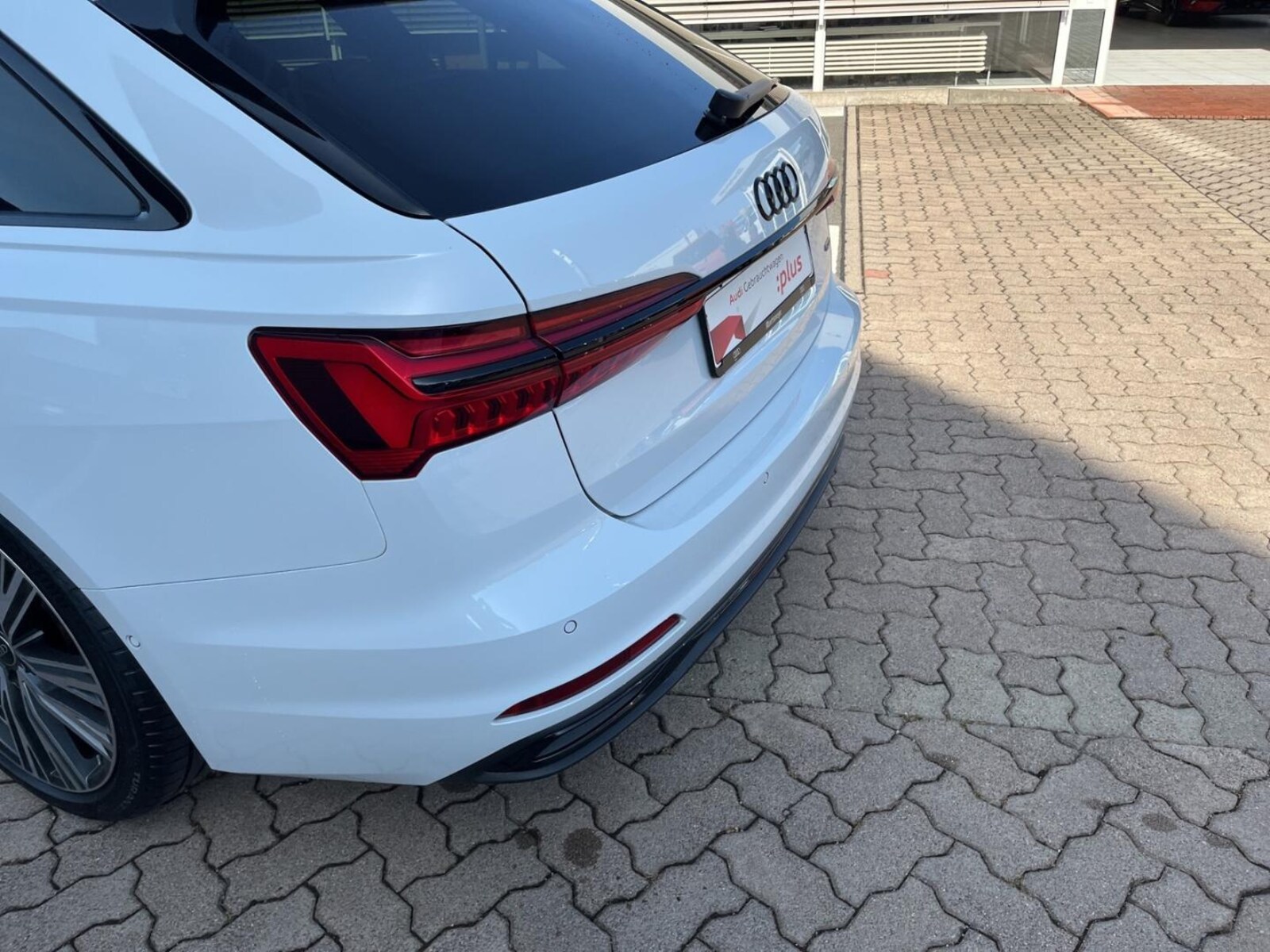 Audi A6 Avant – Bild 24