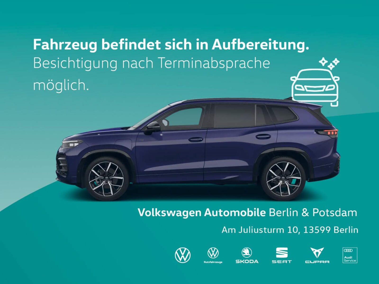Volkswagen Tayron – Bild 6