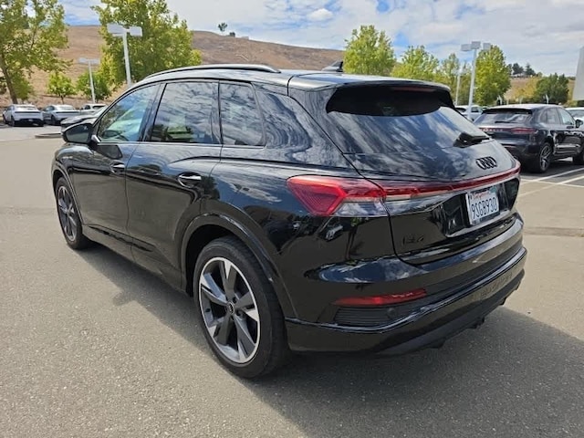2024 Audi Q4 e-tron