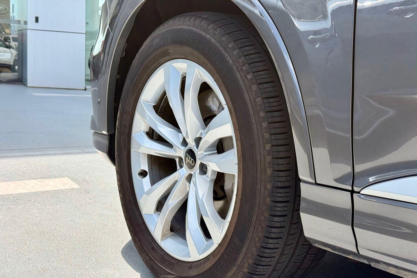 Image about Audi Q7 45 TDI quattro tiptronic