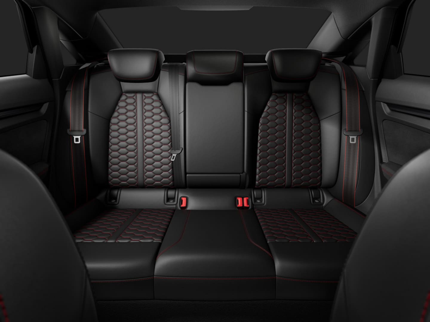 Bild über Audi RS 3 Limousine TFSI quattro 294 kW S tronic - für weitere Informationen kontaktieren Sie den Audi Partner
