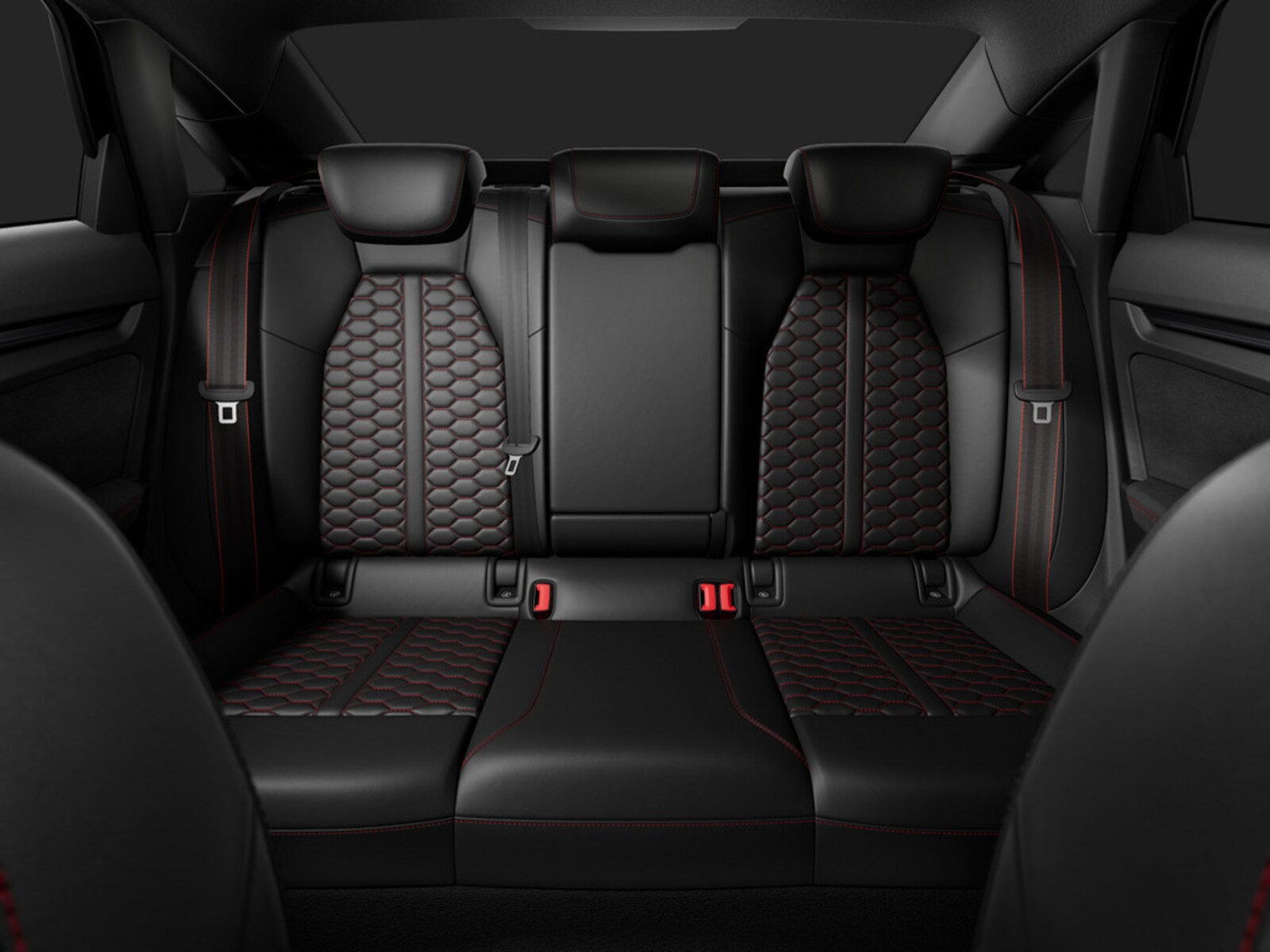 Audi RS 3 Limousine – Bild 9