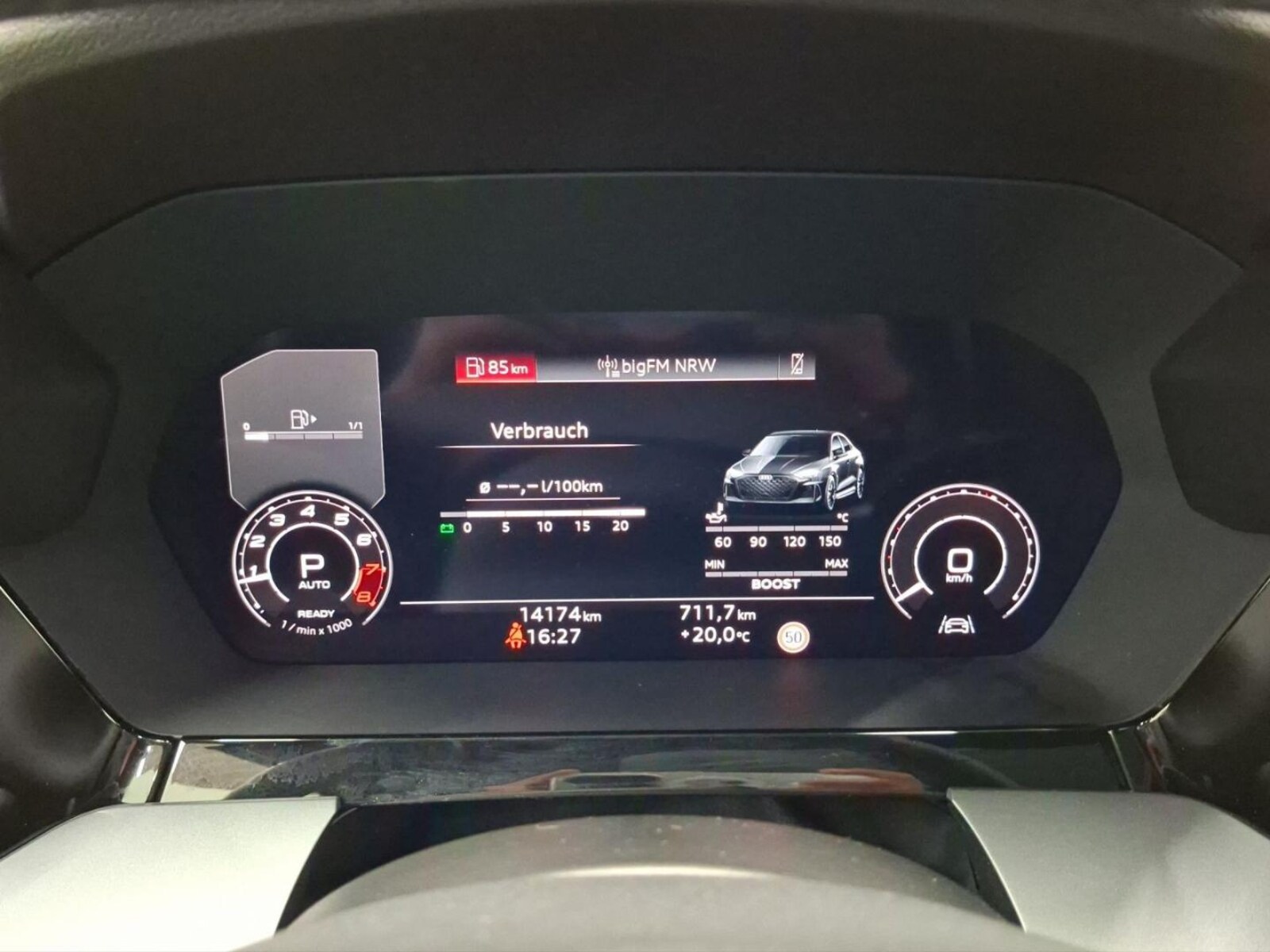 Audi RS 3 Limousine – Bild 10