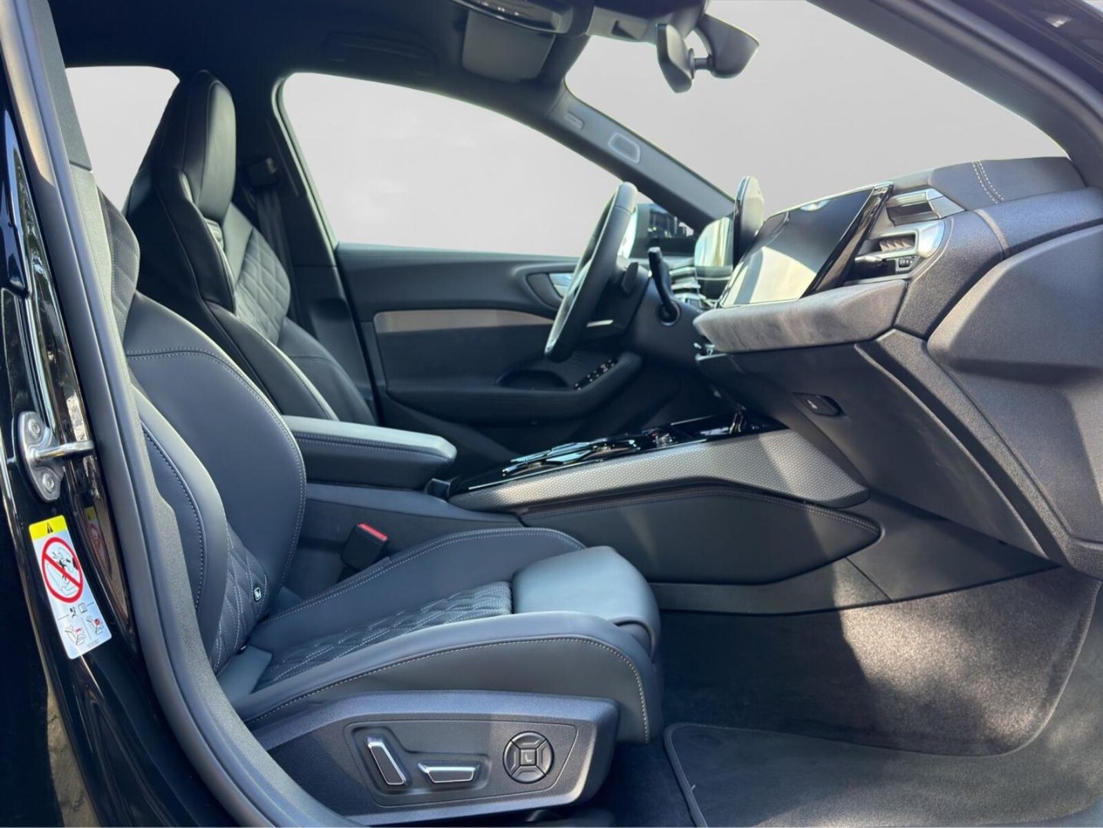 Audi S5 Limousine – Bild 14
