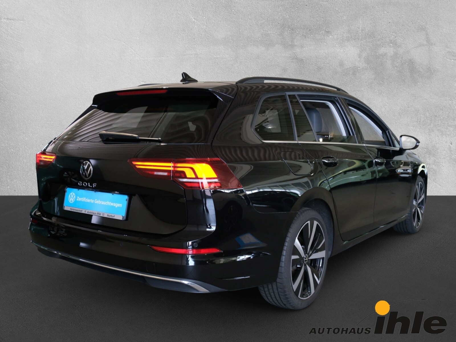 Volkswagen Golf Variant – Bild 2